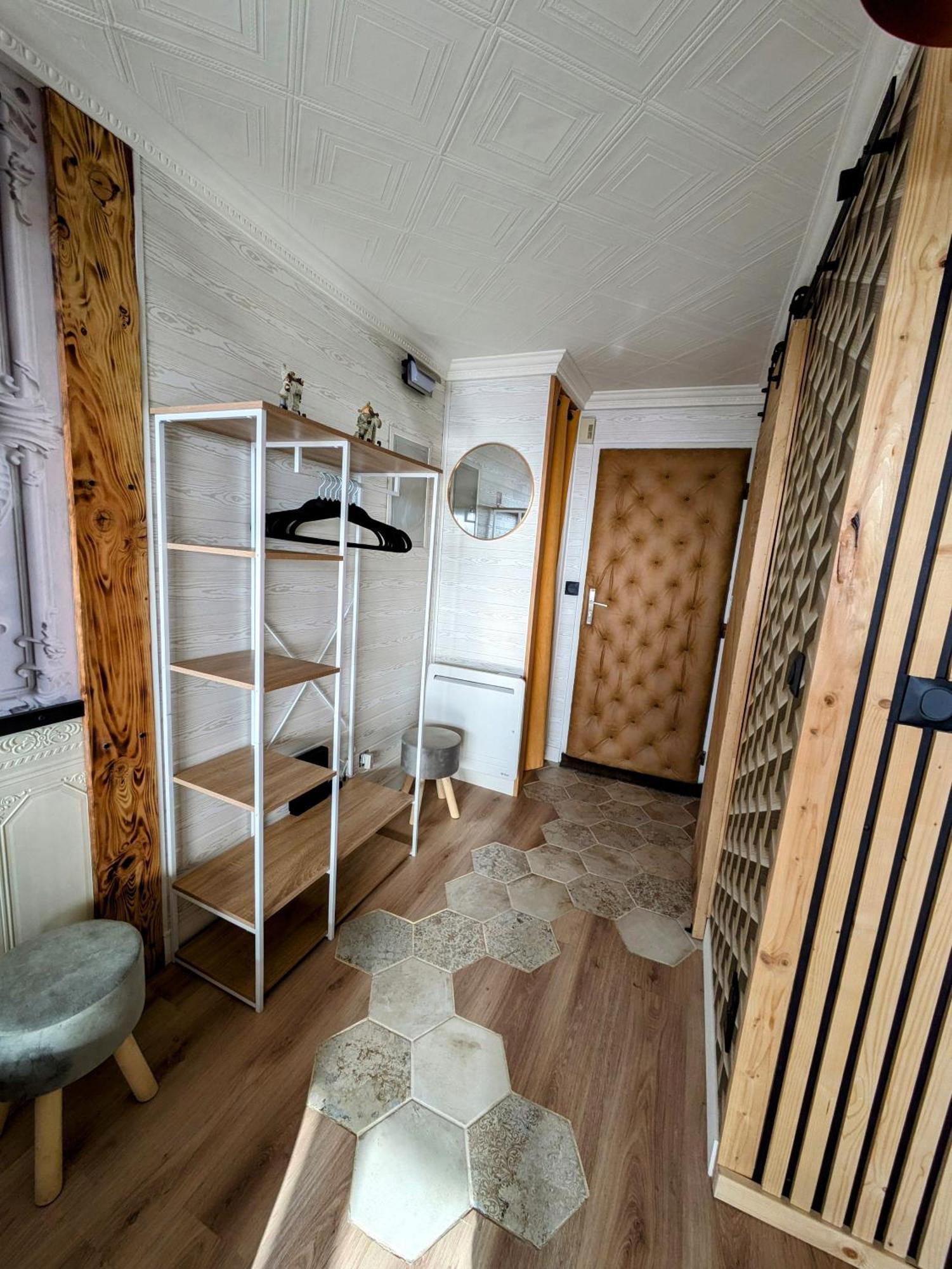 Apartment Le Ptit Cocon Font-Romeu-Odeillo-Via