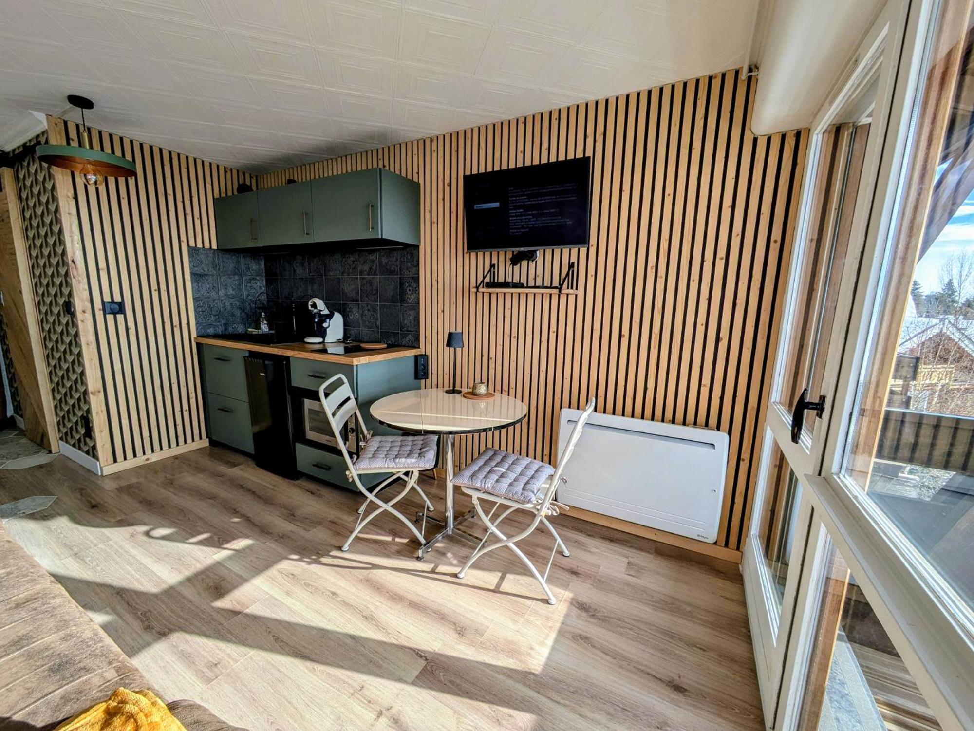 Le Ptit Cocon Apartment *